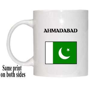  Pakistan   AHMADABAD Mug 