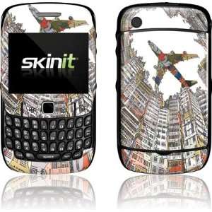  Kowloon Walled City skin for BlackBerry Curve 8520 