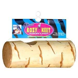  Kozy Keet Woodchew Playnest (Quantity of 3) Health 