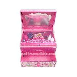  Decorate Your Own Jewelry Box Toys & Games