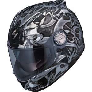  Scorpion EXO 1100 Kranium Street Helmet Automotive