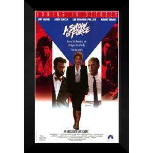  A Show of Force 27x40 FRAMED Movie Poster   Style A