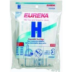  Electrolux Home Care 52323B 6 Vacuum Cleaner Bags