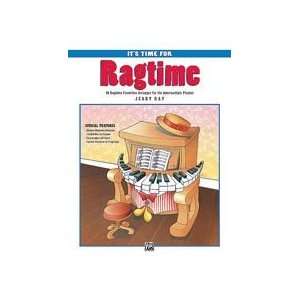  Its Time for Ragtime Book