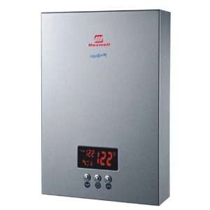  Electric Tankless Water Heater 220 V / 18 kW Silver