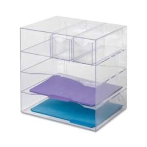  Rubbermaid Optimizer Four Way Organizer with Drawers 