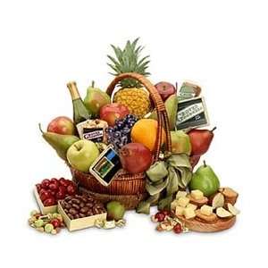 Orchard Harvest Fruit Basket  Grocery & Gourmet Food