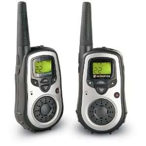   mile GMRS Radios with NOAA Receiver / Weather Alert