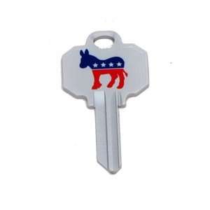  Democrat Schlage SC1 House Key