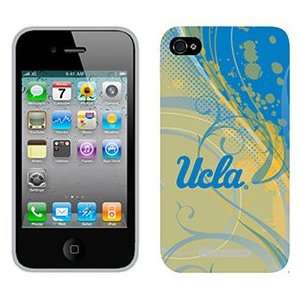  UCLA Swirl on AT&T iPhone 4 Case by Coveroo  Players 