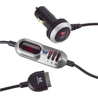   /Car Charger for iPod Bent Fabric  Players & Accessories