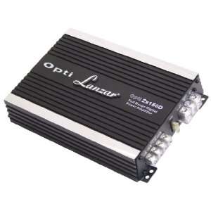   400 Watt 2 Channel High Output Digital Mini Amplifier