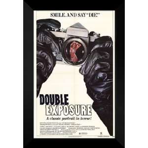  Double Exposure 27x40 FRAMED Movie Poster   Style A