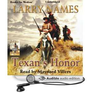  Texans Honor Creed Series, Book 6 (Audible Audio Edition 
