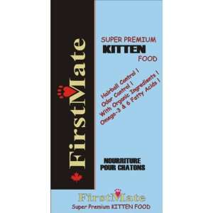  FirstMate Pet Foods Holistic Kitten Food, 3.3 Pound Pet 
