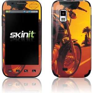  Sunset Ride skin for Samsung Fascinate / Samsung Mesmerize 