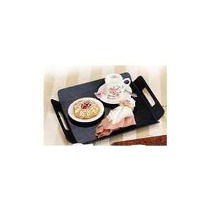  CAL MIL Plastic Stackable Room Service Tray   1 DZ 