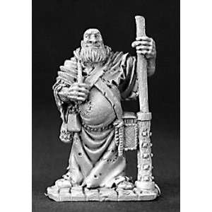    Dark Heaven Legends Friar Stone, Traveling Monk Toys & Games