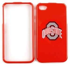  On Case, NCAA Ohio State Buckeyes Officialy Licensed Hard Protector 
