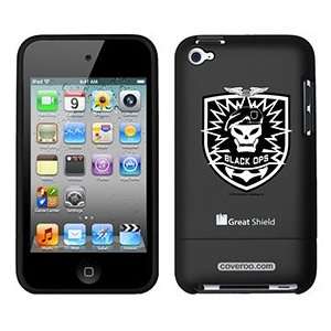  Call of Duty Black Ops Crest on iPod Touch 4g Greatshield 