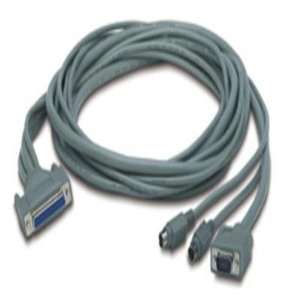  10 PS2/VGA KVM Cable Kit