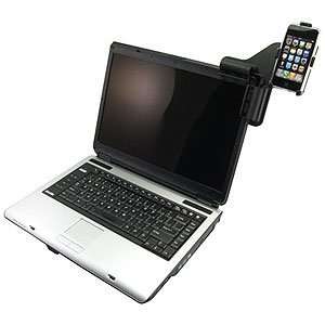 New Laptop Mobile Connect With Custom Holder For Iphone 3G Iphone 3G 