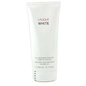 Exclusive By Lalique White Pour Homme Hair & Body Shower Gel 200ml/6 