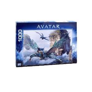  Mega Brands   Avatar puzzle Floating Mountains 1000 