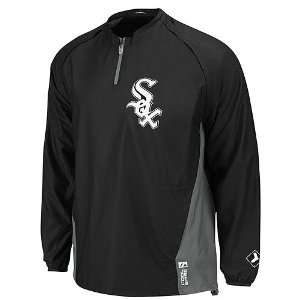  Chicago White Sox Authentic Triple Peak Cool Base Gamer 