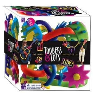  Toobers and Zots Zowy Building Toy Toys & Games