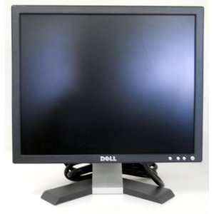  Dell E176FPM Computer Monitor 17 Screen, Flat Panel LCD 