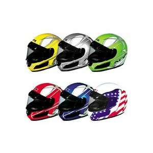  FX 10 Snow Helmets Automotive