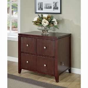  Grove Two Drawer Lateral File in Terra