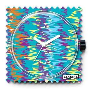  STAMPS  zigzag  Watch