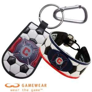 Chicago Fire Classic Soccer Bracelet and Chicago Fire Classic Soccer 