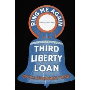  Third Liberty Loan   Buy U.S. Government Bonds Arts 
