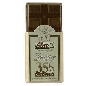 Slitti Latte Milk Chocolate 35% Grocery & Gourmet Food