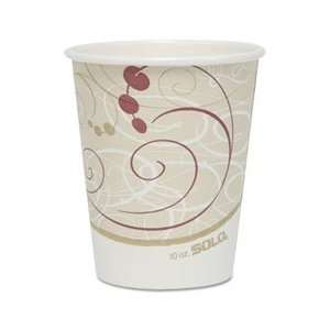  SOLO® Cup Company Paper Hot Drink Cups in Bistro 