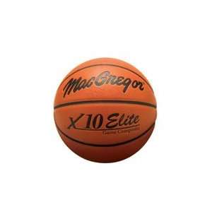  MAC X10 Elite NFHS Comp Ball   Int (EA)