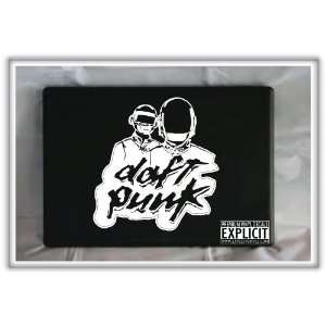  Daft Punk Vinyl Decal 