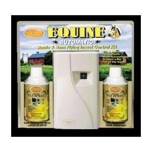  Waterbury Equine Mosquito & Fly Control Kit Patio, Lawn & Garden