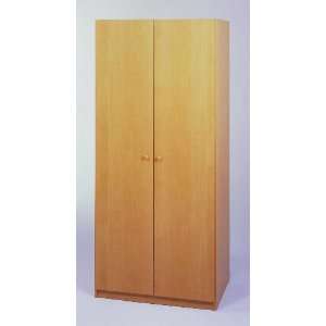  wooden wardrobe