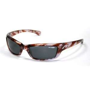  Arnette Sunglasses 4037 Brown Spots on Blue Sports 