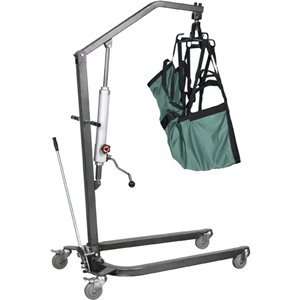  New Style Patient Lift with Six Point Cradle Health 