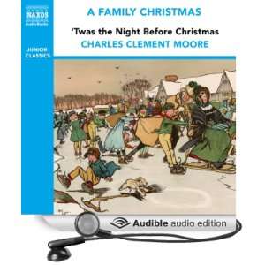   Audible Audio Edition) Charles Clement Moore, John Chancer Books