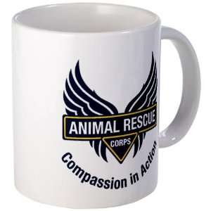 Animal cruelty Mug by  
