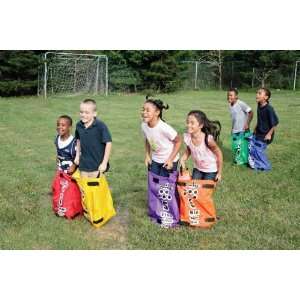  Sportime Team HopSackers Connectable Jumping Sacks   Large 