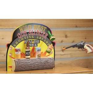    Wild West Shooting Arcade, Compare at $40.00