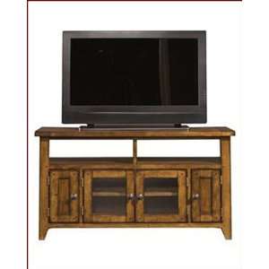  Aspen Furniture 55 TV Console Cross Country ASIMR 1625 