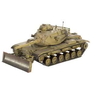  Revell 172 M60 A3 & M69 Bulldozer Kit Toys & Games